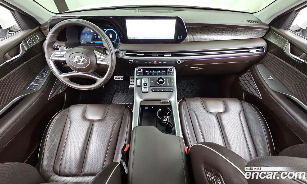 Hyundai Palisade 2023 3.8 автомат (гидро), фото 7