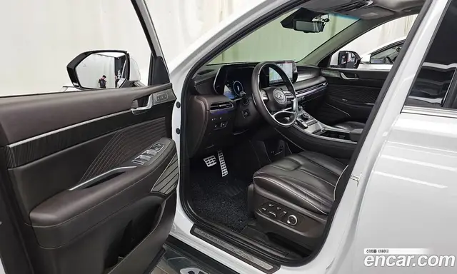 Hyundai Palisade 2023 3.8 автомат (гидро), миниатюра 10