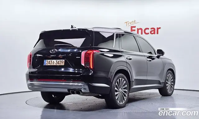 Hyundai Palisade 2023 3.8 автомат (гидро), миниатюра 2