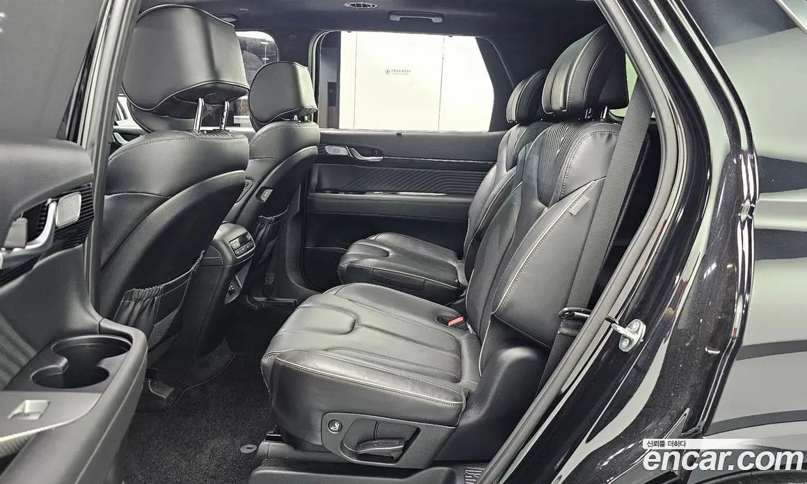 Hyundai Palisade 2023 3.8 автомат (гидро), фото 12