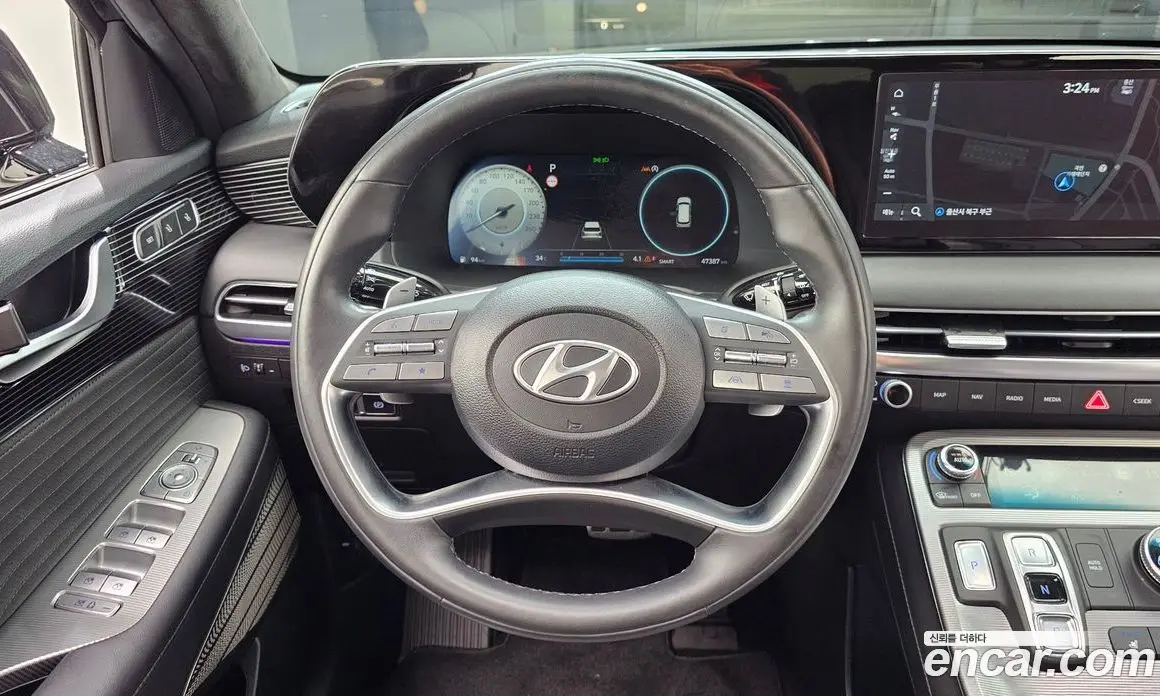 Hyundai Palisade 2023 3.8 автомат (гидро), фото 13
