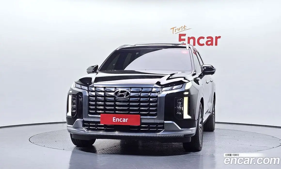 Hyundai Palisade 2023 3.8 автомат (гидро), фото 3
