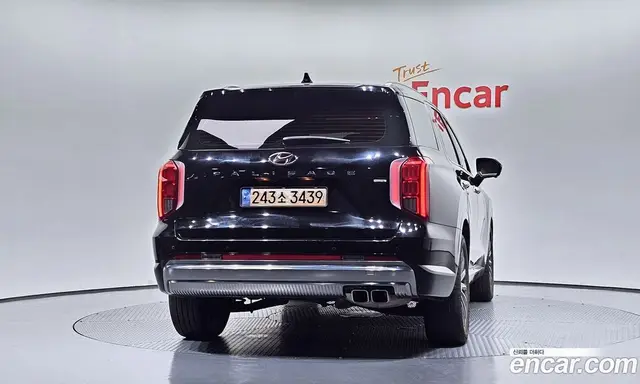 Hyundai Palisade 2023 3.8 автомат (гидро), миниатюра 4
