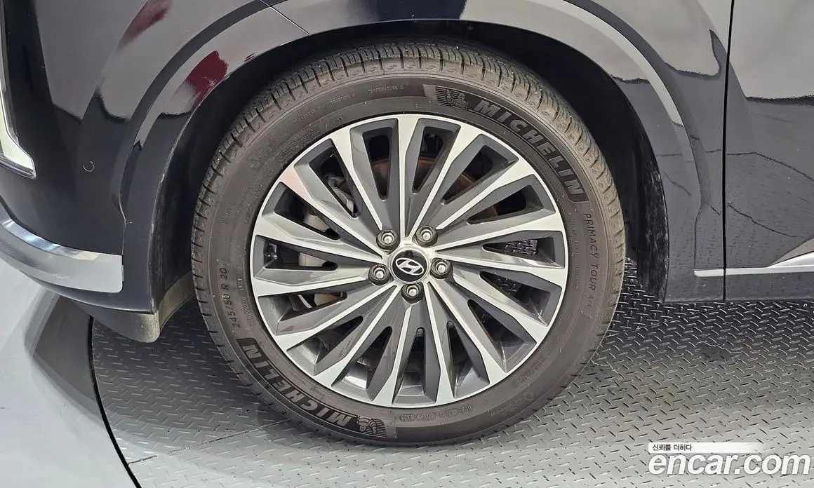 Hyundai Palisade 2023 3.8 автомат (гидро), фото 5