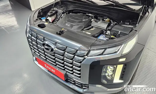 Hyundai Palisade 2023 3.8 автомат (гидро), миниатюра 6