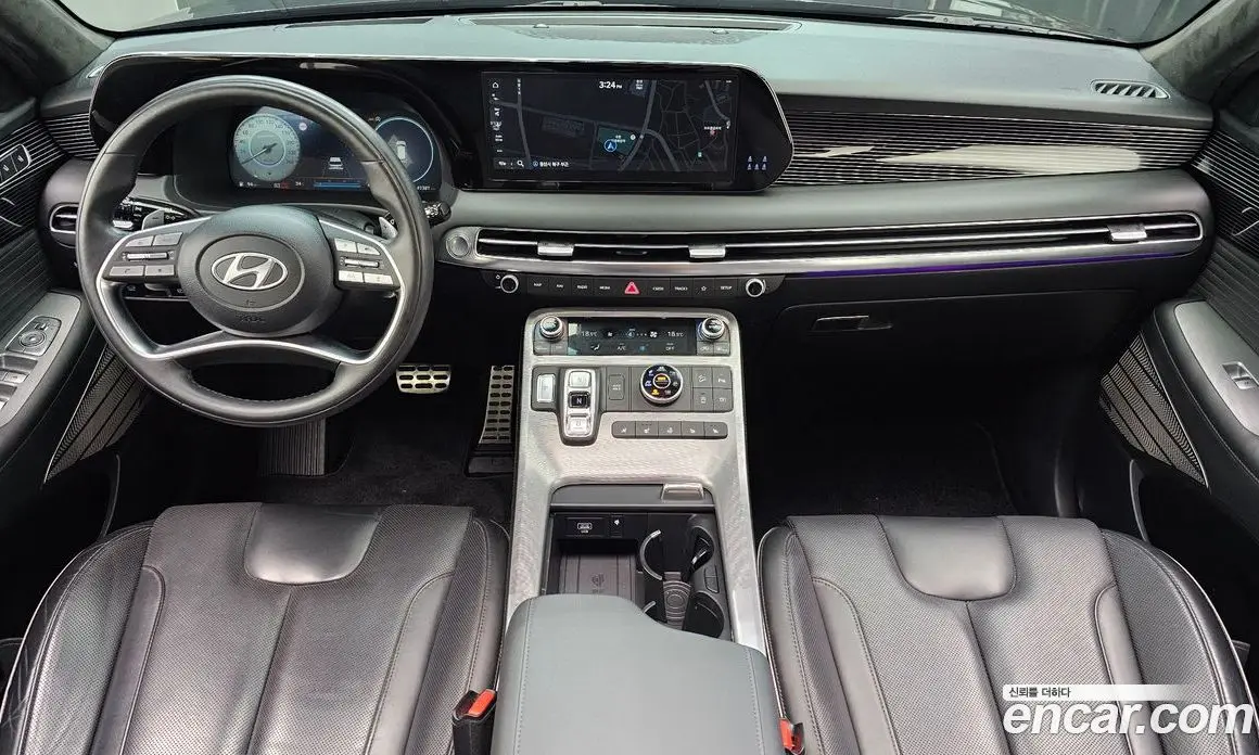 Hyundai Palisade 2023 3.8 автомат (гидро), фото 7