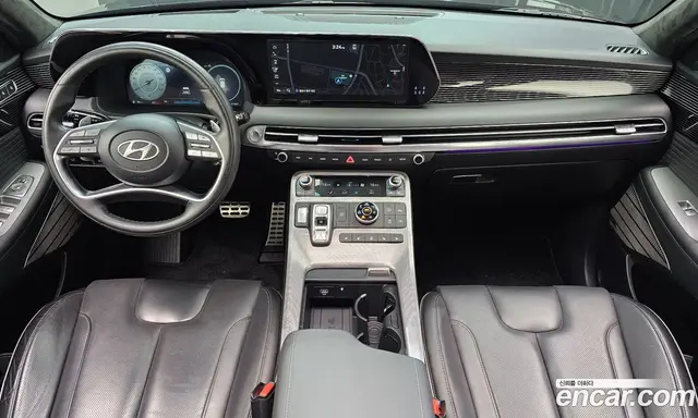 Hyundai Palisade 2023 3.8 автомат (гидро), миниатюра 7