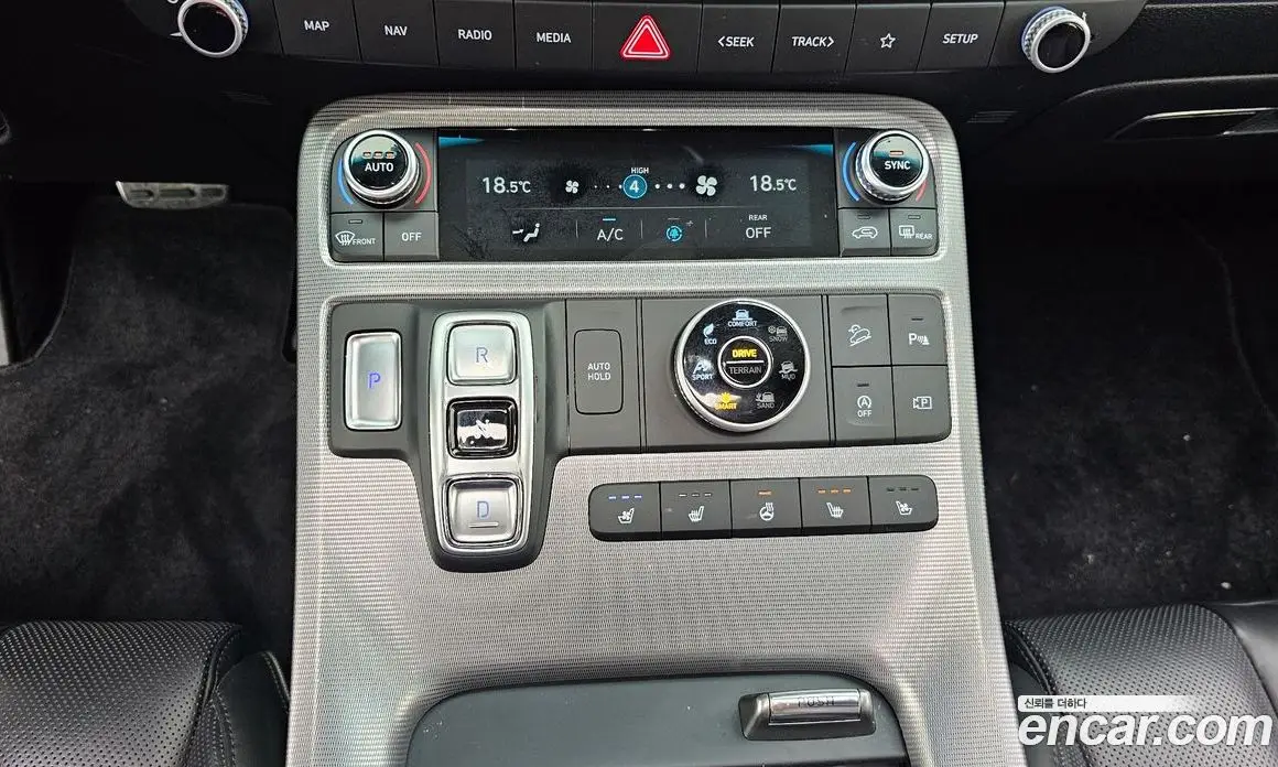 Hyundai Palisade 2023 3.8 автомат (гидро), фото 9