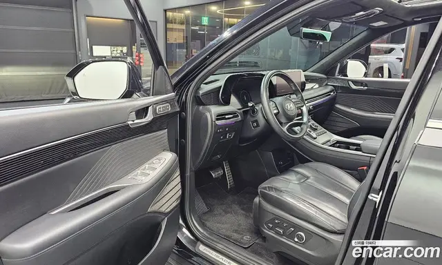 Hyundai Palisade 2023 3.8 автомат (гидро), миниатюра 10