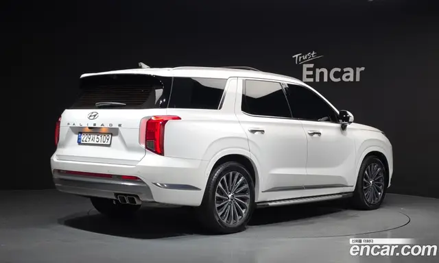 Hyundai Palisade 2024 2.2 автомат (гидро), миниатюра 2