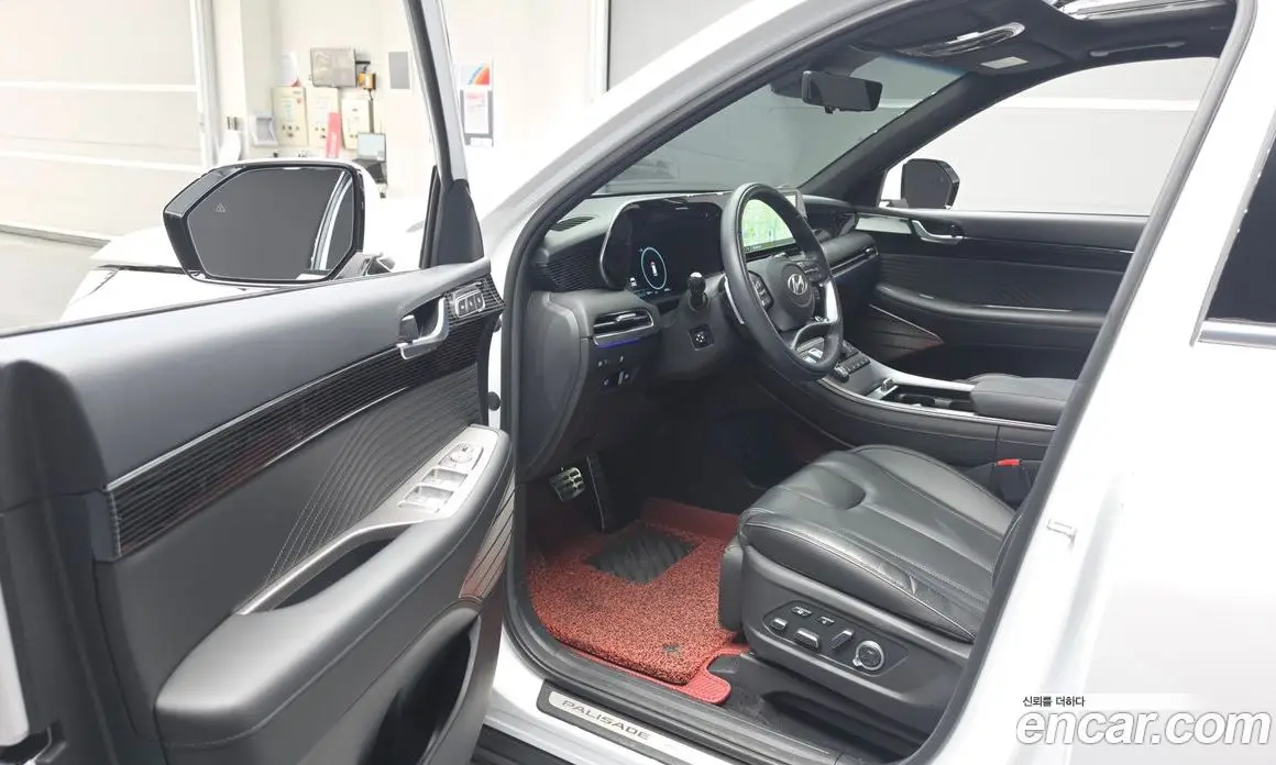 Hyundai Palisade 2024 2.2 автомат (гидро), фото 13