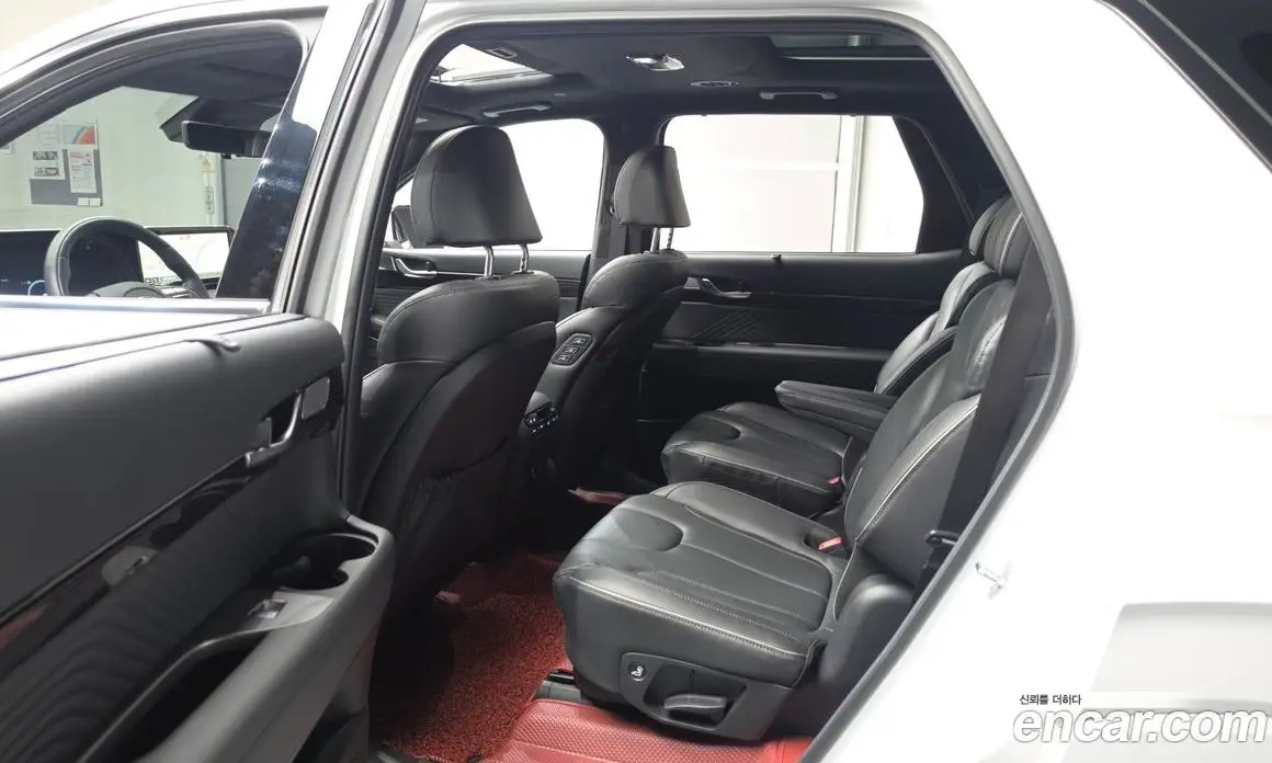 Hyundai Palisade 2024 2.2 автомат (гидро), фото 18