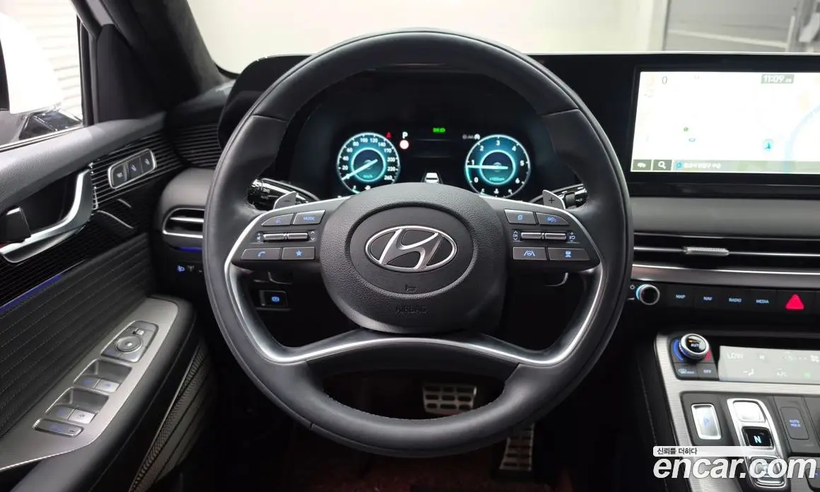 Hyundai Palisade 2024 2.2 автомат (гидро), фото 19