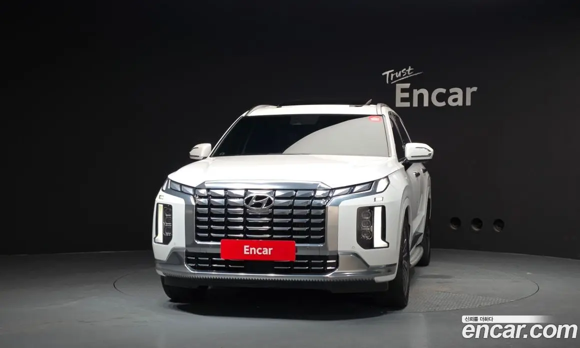Hyundai Palisade 2024 2.2 автомат (гидро), фото 3