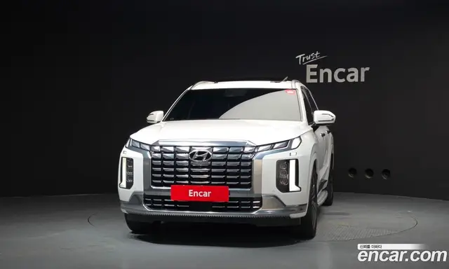 Hyundai Palisade 2024 2.2 автомат (гидро), миниатюра 3