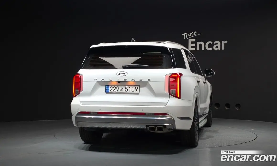 Hyundai Palisade 2024 2.2 автомат (гидро), фото 4