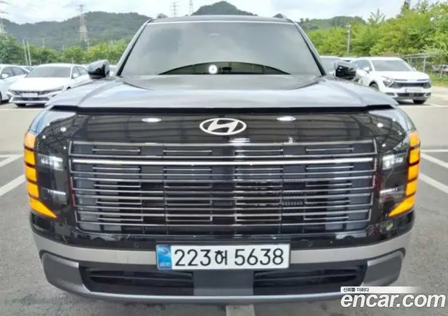 Hyundai Palisade 2025 2.5 автомат (гидро), миниатюра 1