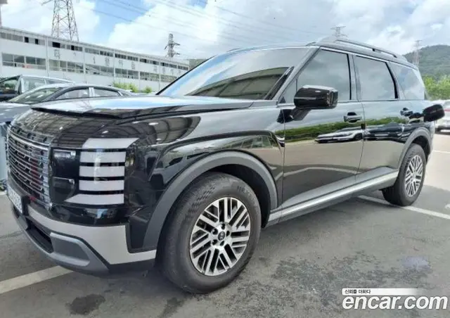 Hyundai Palisade 2025 2.5 автомат (гидро), миниатюра 2