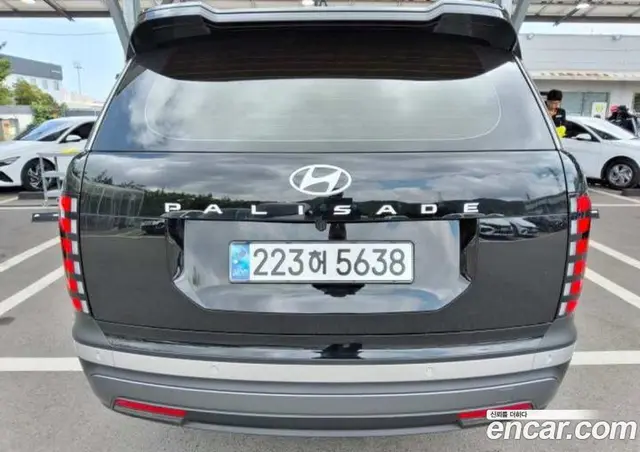 Hyundai Palisade 2025 2.5 автомат (гидро), миниатюра 3