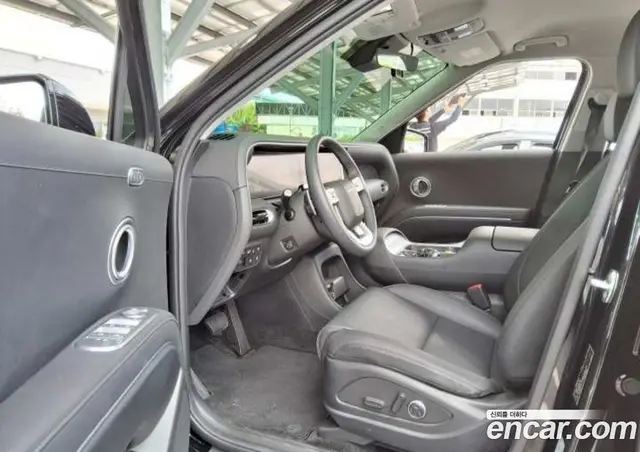 Hyundai Palisade 2025 2.5 автомат (гидро), миниатюра 4