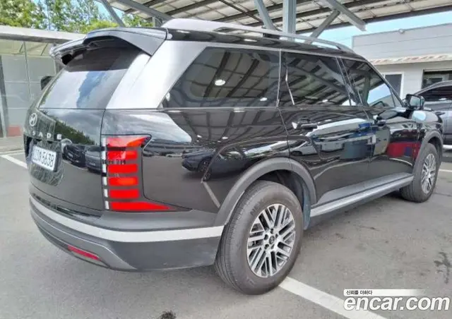 Hyundai Palisade 2025 2.5 автомат (гидро), миниатюра 6