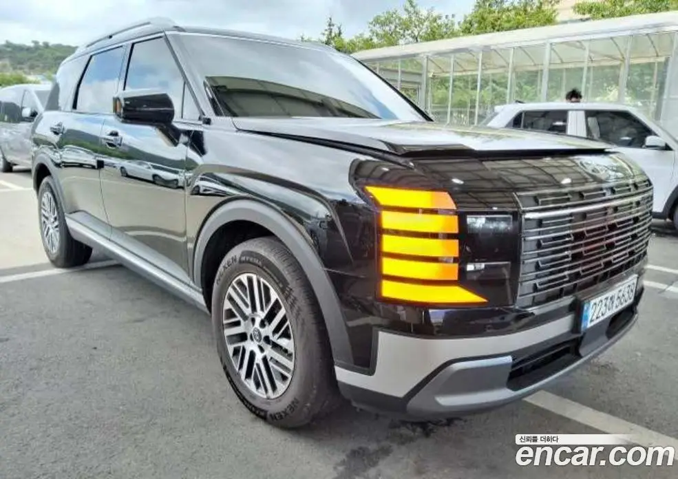 Hyundai Palisade 2025 2.5 автомат (гидро), фото 8