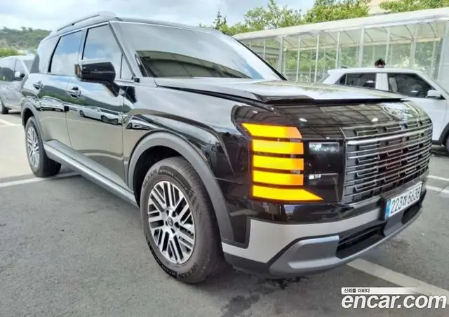 Hyundai Palisade 2025 2.5 автомат (гидро), миниатюра 8