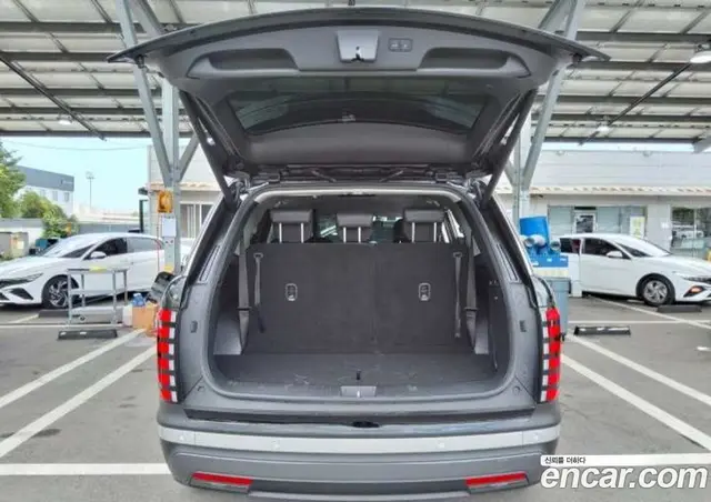Hyundai Palisade 2025 2.5 автомат (гидро), миниатюра 9