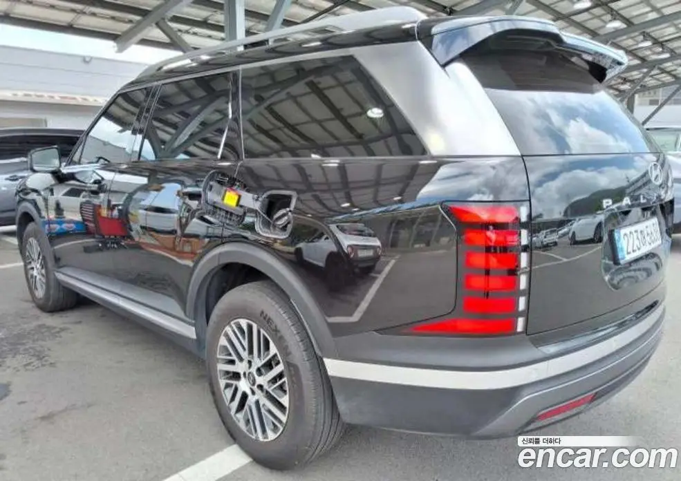 Hyundai Palisade 2025 2.5 автомат (гидро), фото 10