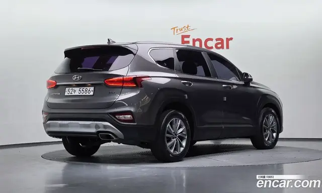 Hyundai Santa Fe 2018 2.0 автомат (гидро), миниатюра 2