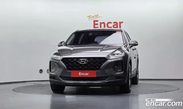 Hyundai Santa Fe 2018 2.0 автомат (гидро), миниатюра 3