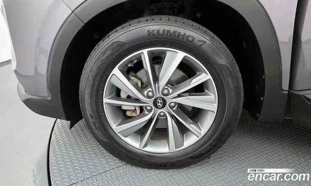 Hyundai Santa Fe 2018 2.0 автомат (гидро), миниатюра 5