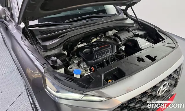 Hyundai Santa Fe 2018 2.0 автомат (гидро), миниатюра 6