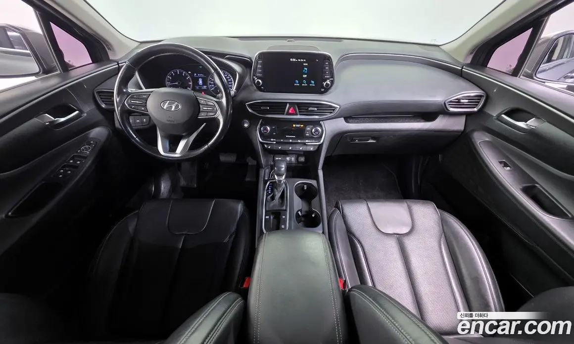 Hyundai Santa Fe 2018 2.0 автомат (гидро), фото 7