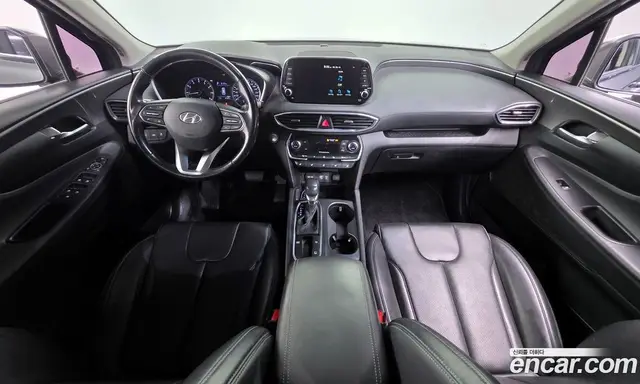 Hyundai Santa Fe 2018 2.0 автомат (гидро), миниатюра 7