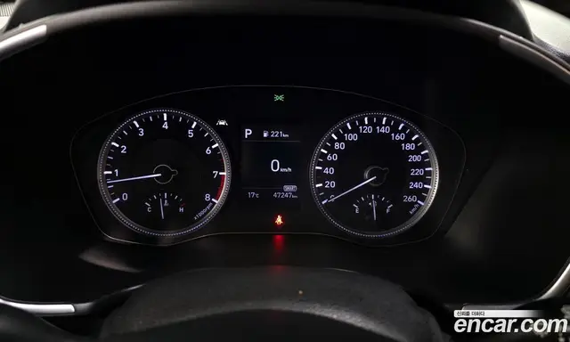 Hyundai Santa Fe 2018 2.0 автомат (гидро), миниатюра 8
