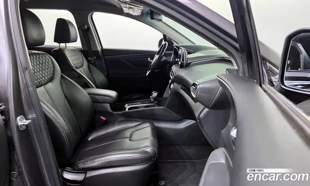 Hyundai Santa Fe 2018 2.0 автомат (гидро), миниатюра 10