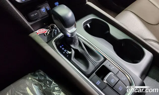 Hyundai Santa Fe 2020 2.0 автомат (гидро), миниатюра 12
