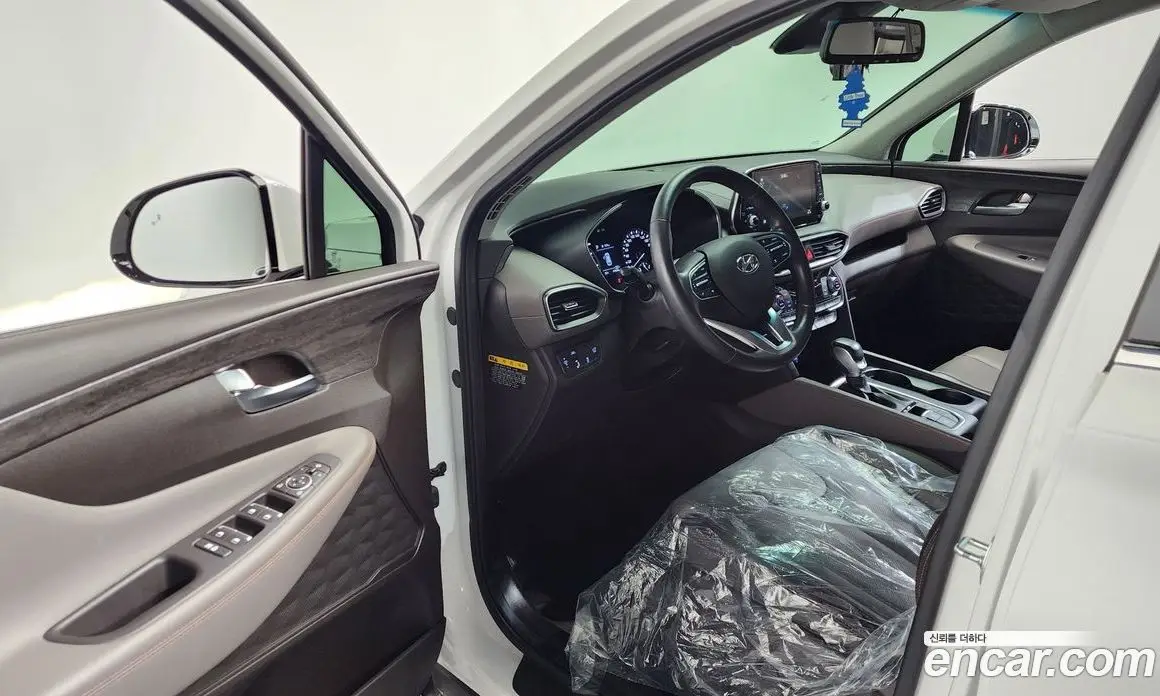 Hyundai Santa Fe 2020 2.0 автомат (гидро), фото 13