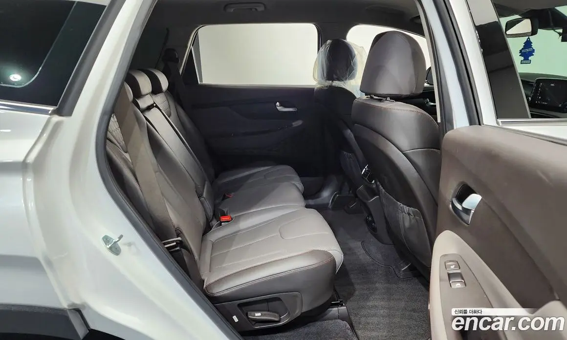 Hyundai Santa Fe 2020 2.0 автомат (гидро), фото 17