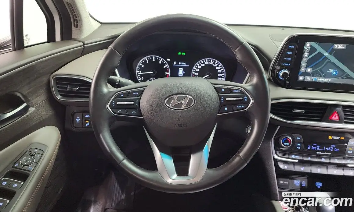 Hyundai Santa Fe 2020 2.0 автомат (гидро), фото 18