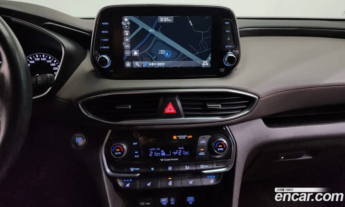 Hyundai Santa Fe 2020 2.0 автомат (гидро), фото 19