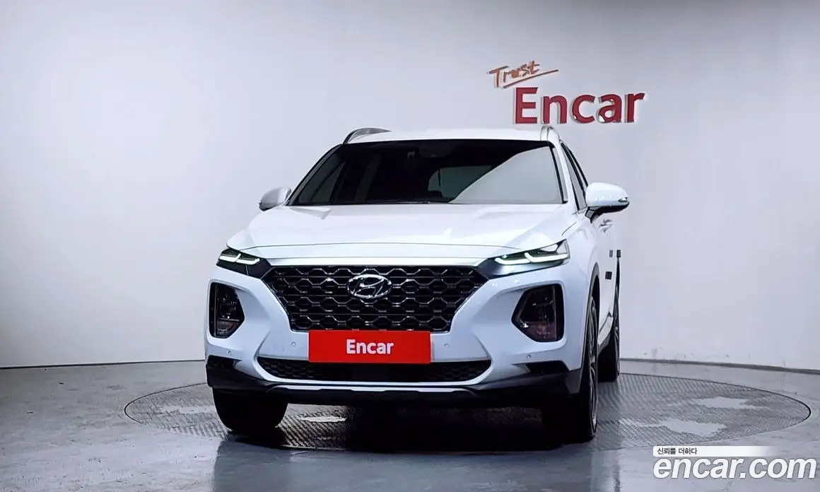 Hyundai Santa Fe 2020 2.0 автомат (гидро), фото 3