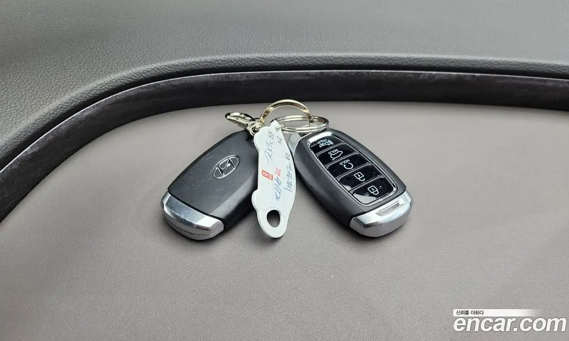 Hyundai Santa Fe 2020 2.0 автомат (гидро), фото 22