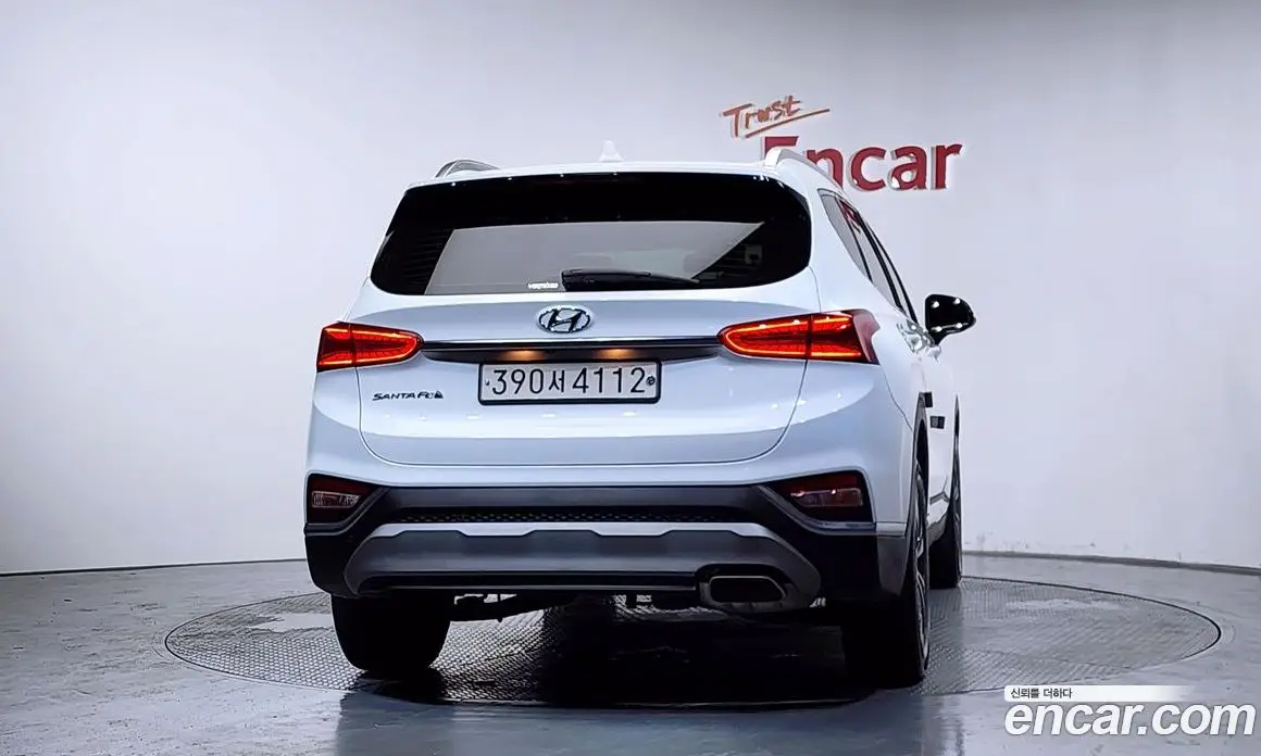 Hyundai Santa Fe 2020 2.0 автомат (гидро), фото 4