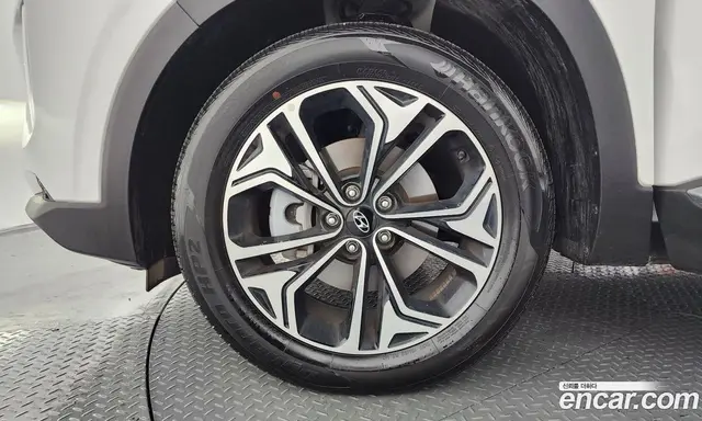 Hyundai Santa Fe 2020 2.0 автомат (гидро), миниатюра 5