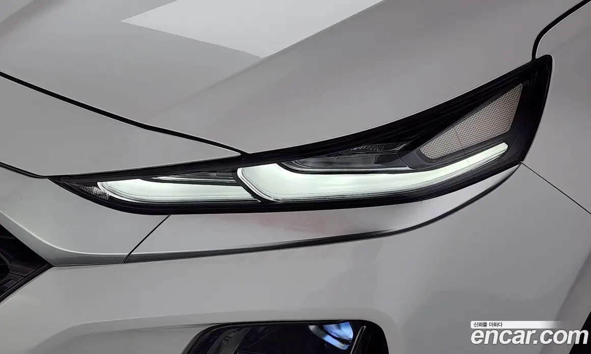 Hyundai Santa Fe 2020 2.0 автомат (гидро), фото 8