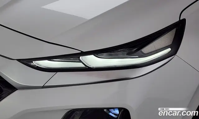 Hyundai Santa Fe 2020 2.0 автомат (гидро), миниатюра 8