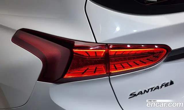 Hyundai Santa Fe 2020 2.0 автомат (гидро), миниатюра 9