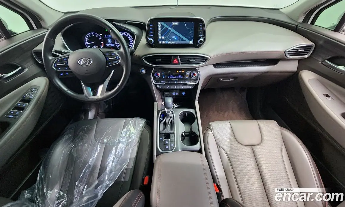 Hyundai Santa Fe 2020 2.0 автомат (гидро), фото 10